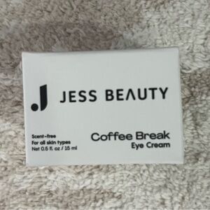 Caffeine Infused Eye‎ Cream